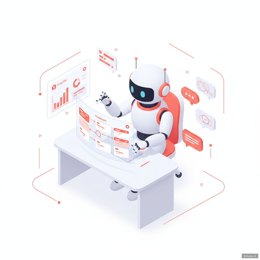 How Agentic AI Is Quietly Transforming Shopify & WooCommerce CRM Pipelines in 2026