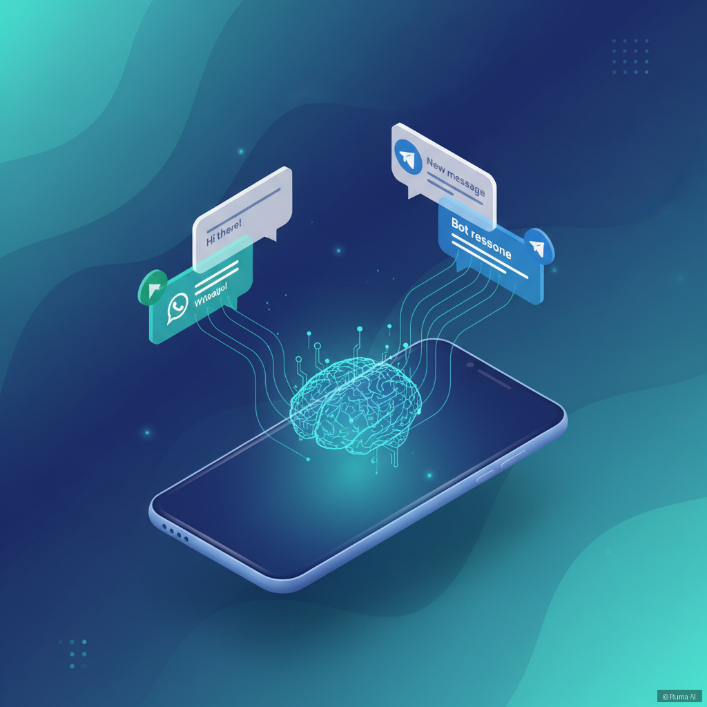 WhatsApp & Telegram Bots for eCommerce Support in 2026