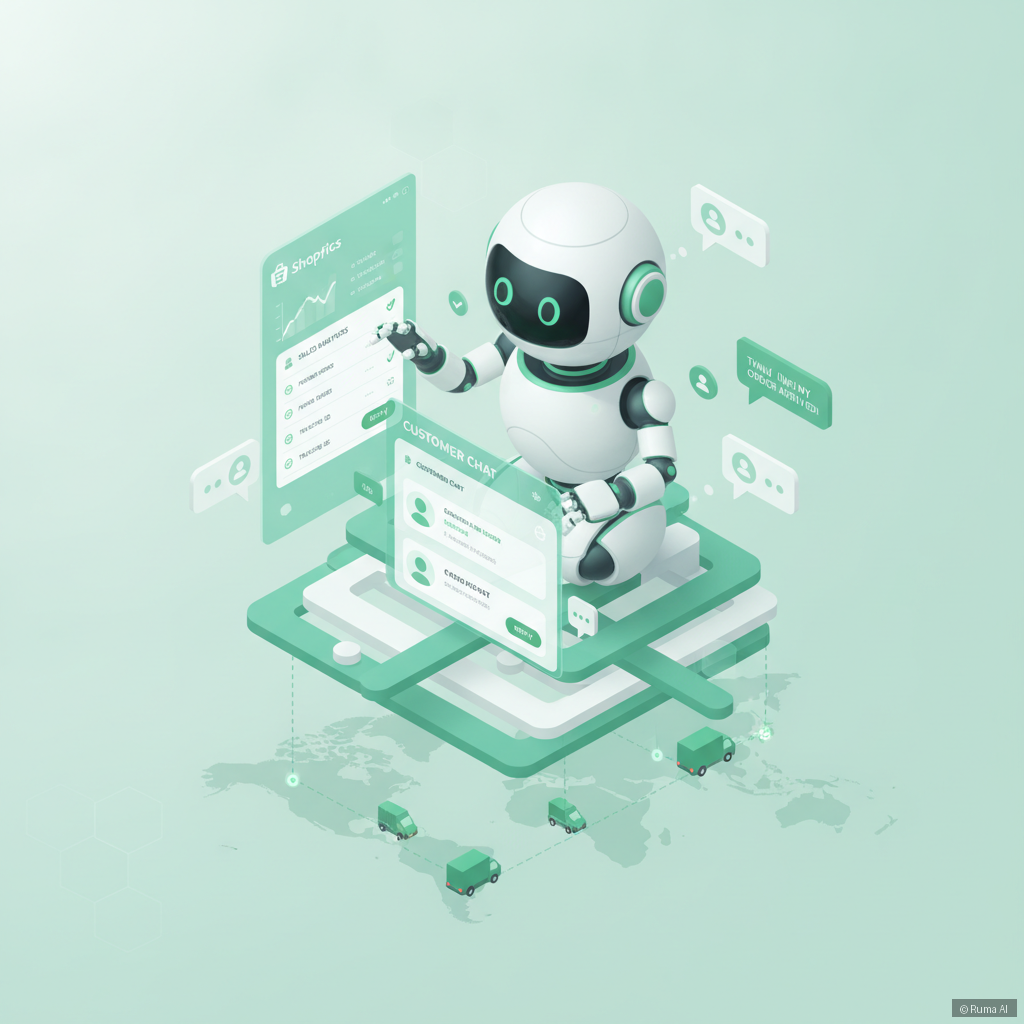 Why Small AI Models Are a Big Win for Shopify Stores