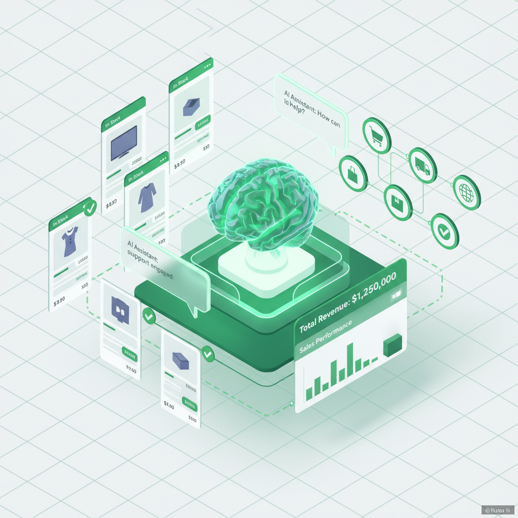 7 Ways AI Is Quietly Winning E-Commerce in 2026