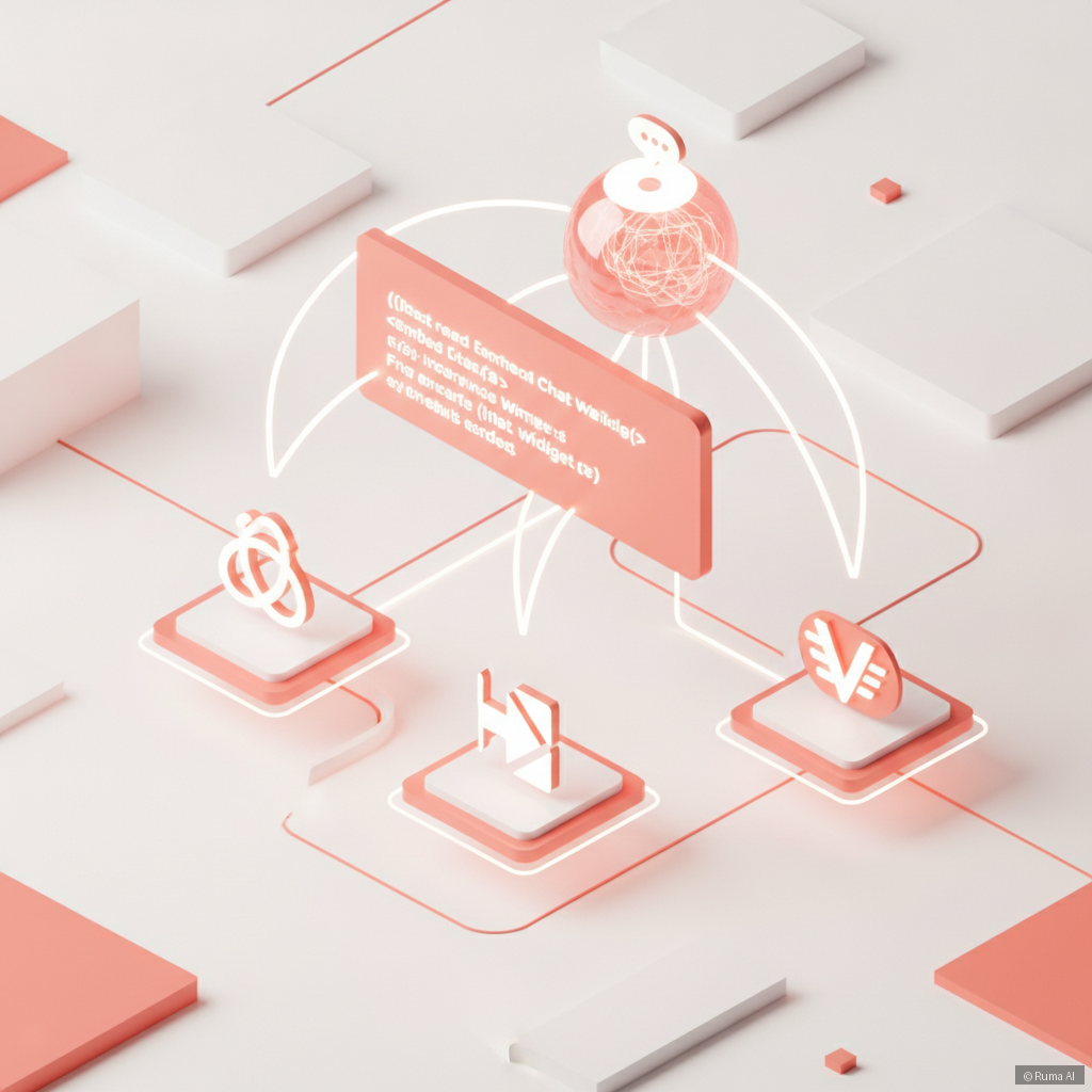 Embed AI Support on Any Site With One Line of Code (2026)