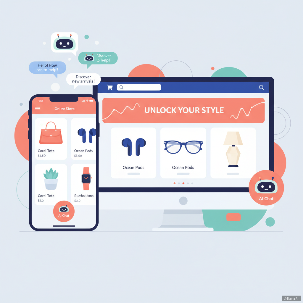 How Shopify & WooCommerce Stores Win With AI in 2026