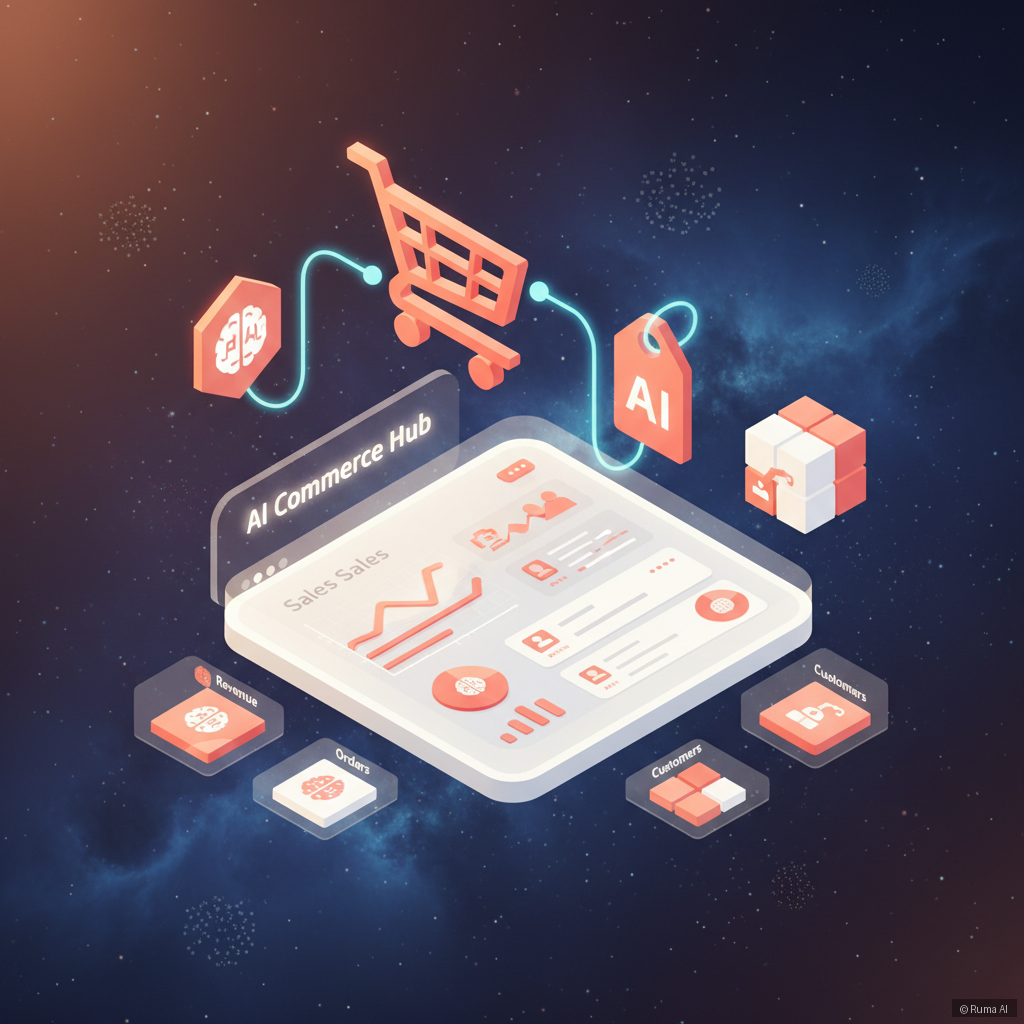 How E-Commerce AI Handles Carts, Coupons & Orders Automatically