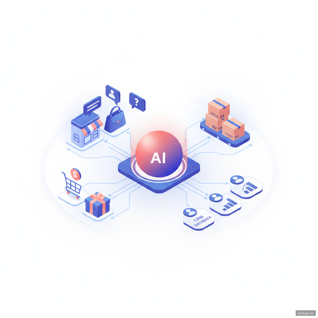 Why E-Commerce AI Is Consolidating — And What SMBs Should Do Now