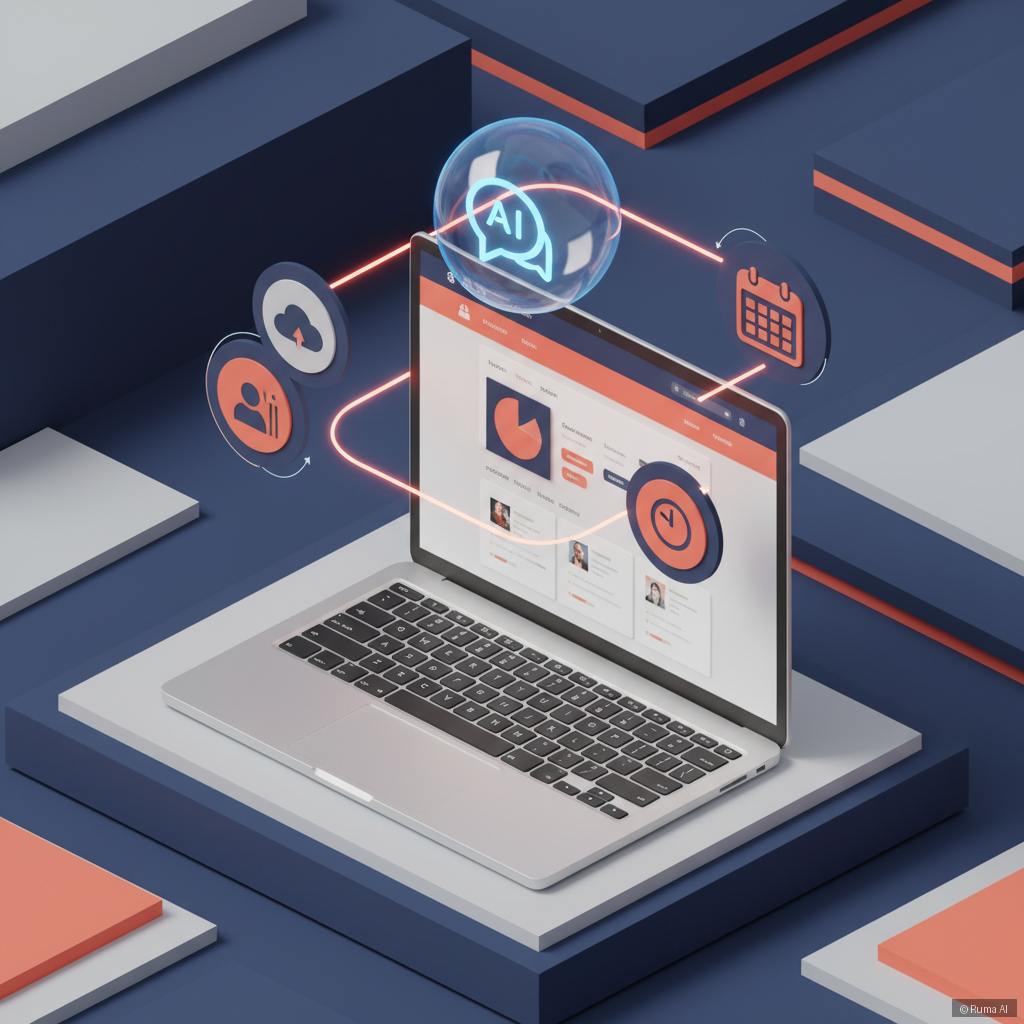 Embed AI Support on Any React, Next.js, or Vue Site in 1 Line